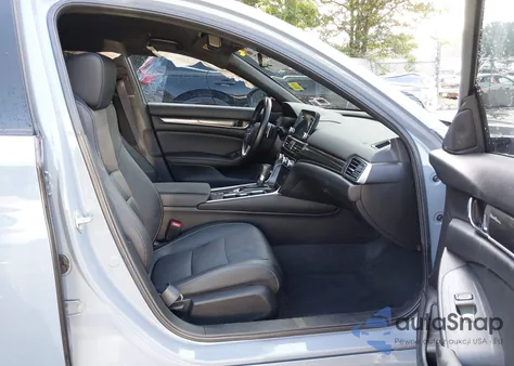 2021 Honda Accord Sport from USA, damaged, VIN 1HGCV1F37MA029261